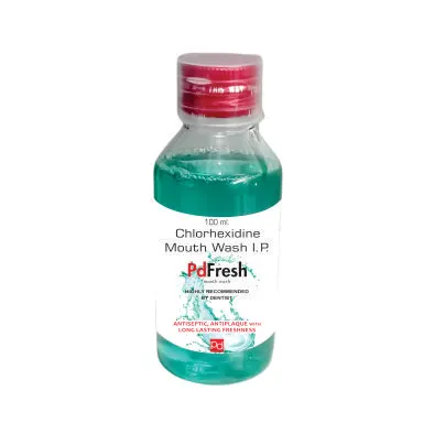 PDFRESH (Mouth wash)